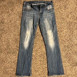 Cowgirl Tuff ladies jeans